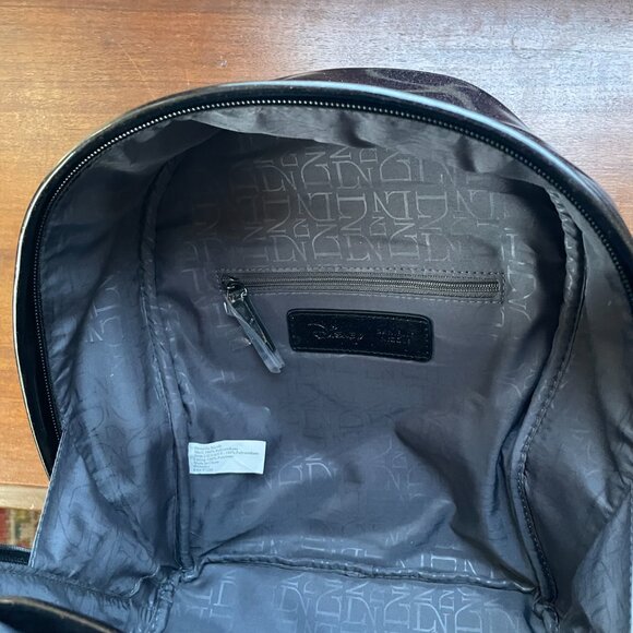 NWT Danielle Nicole Snow White Fairest One of Alll Mini Backpack - Picture 6 of 10